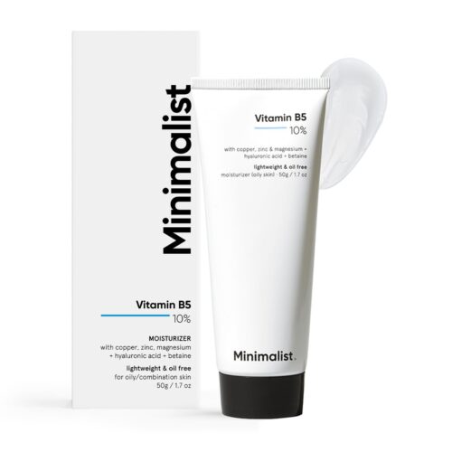 moisturizer for dry skin