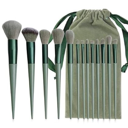 makeup brush set