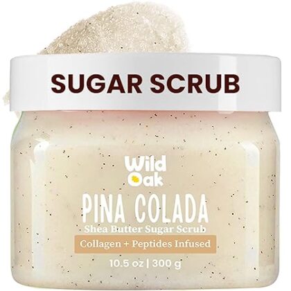 body scrub for women