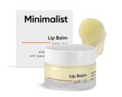 tinted lip balm