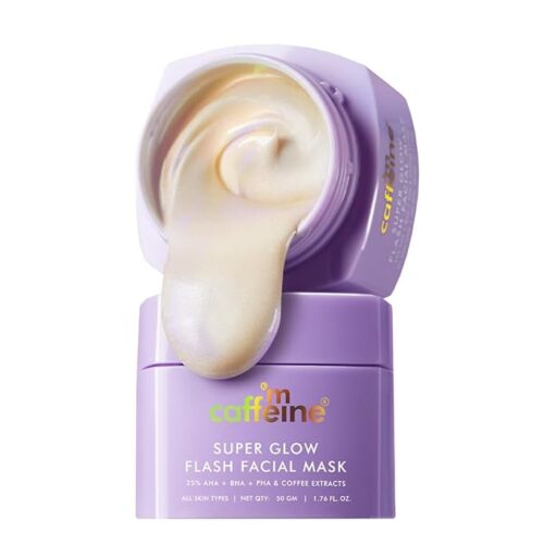 face mask for glowing skin