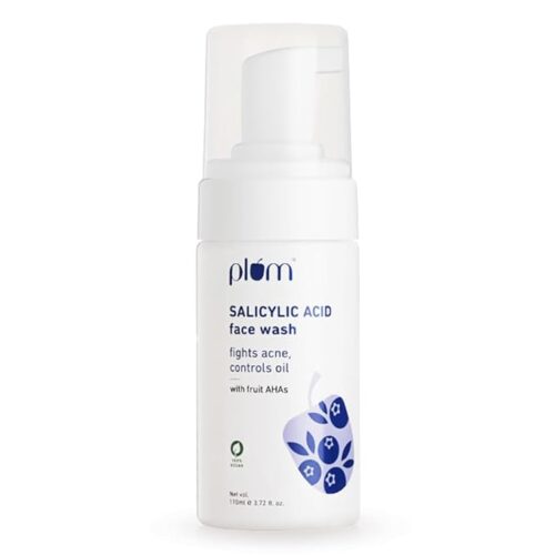 simple refreshing face wash