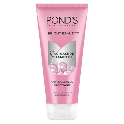 clean face wash