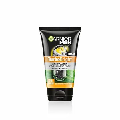 men face wash