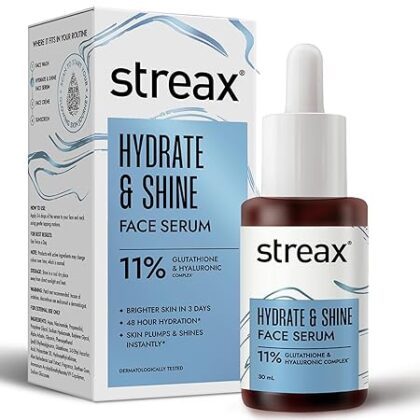 face serum