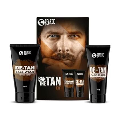 male grooming kit