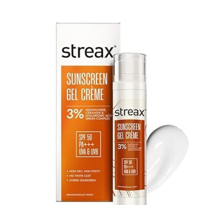 sun cream for oily skin