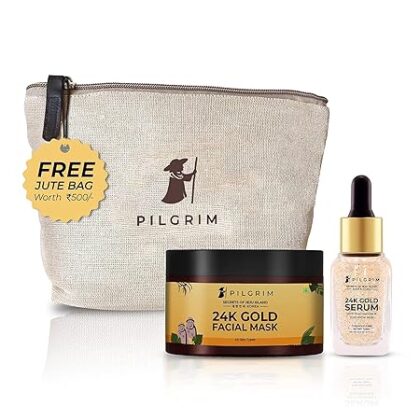 gold facial kit