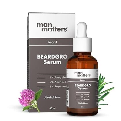 face serum for men