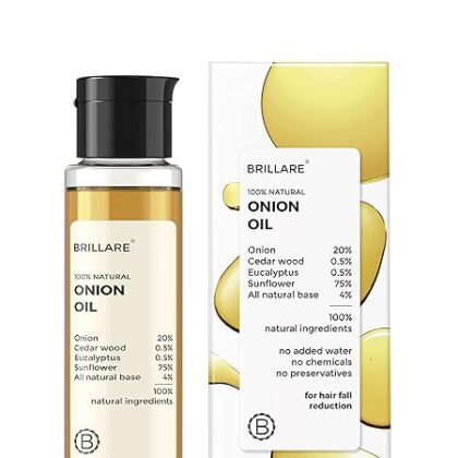 onion hair oil