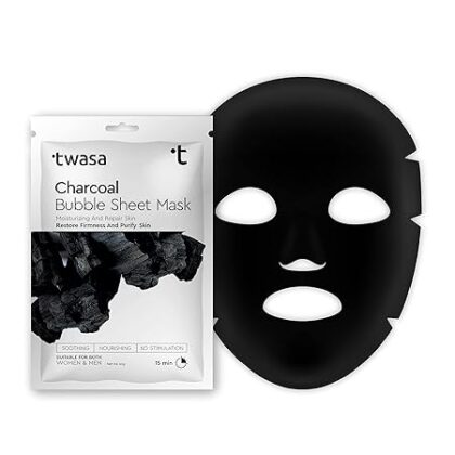 charcoal face mask